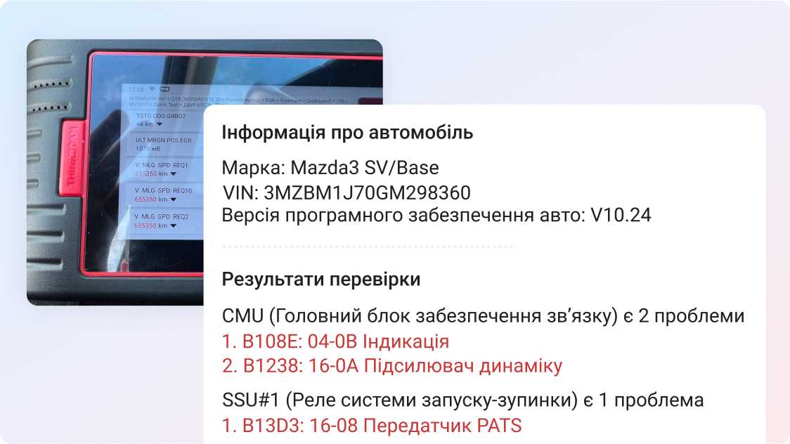 Комп’ютерна діагностика