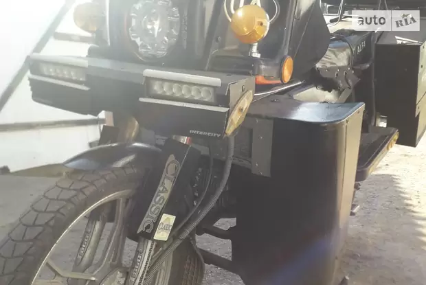 Alpha 125 2008