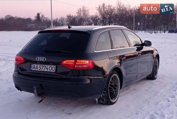 predlozheniya o prodazhe audi a4