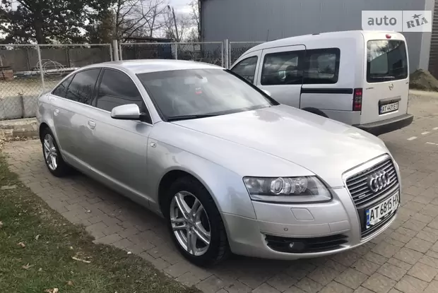 Audi A6 2005