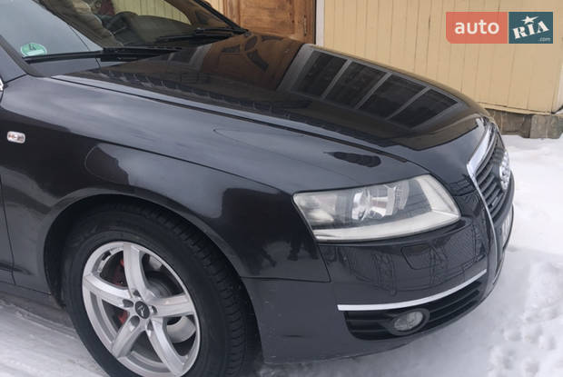 Audi A6 2005