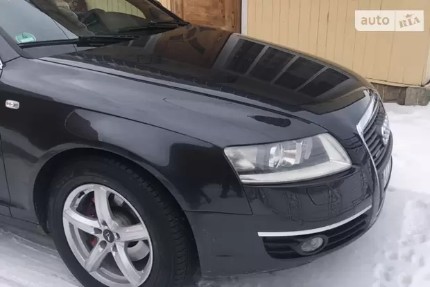 Audi A6 2005