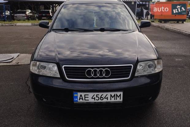 Audi A6 2001