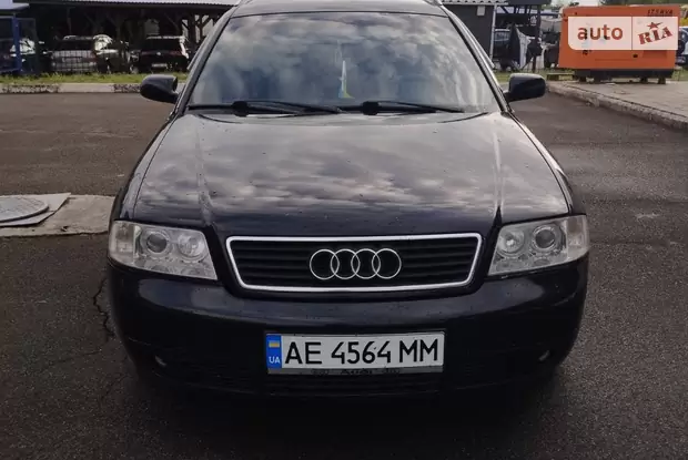 Audi A6 2001