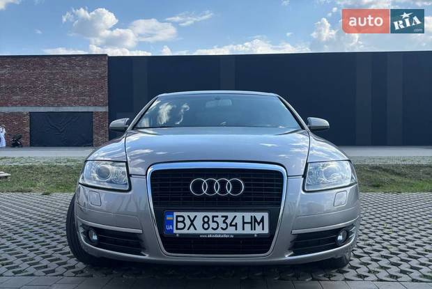 Audi A6 2005