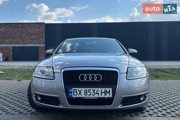 Audi A6 2005