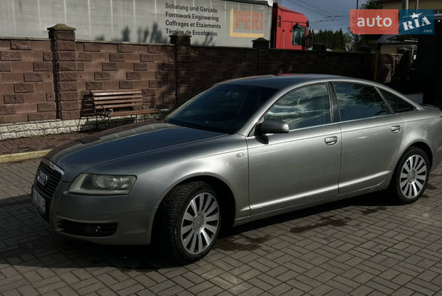 Audi A6 2005