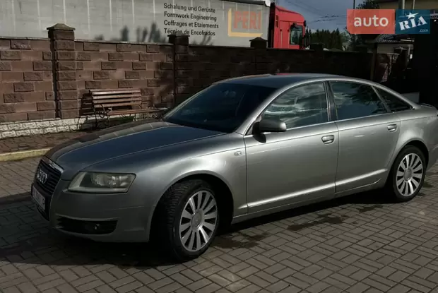 Audi A6 2005