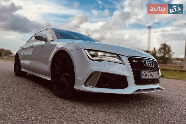 Audi A7 Sportback 2013
