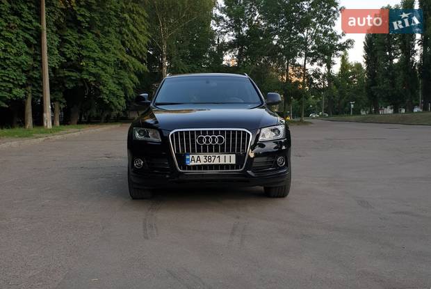 Audi Q5 2013
