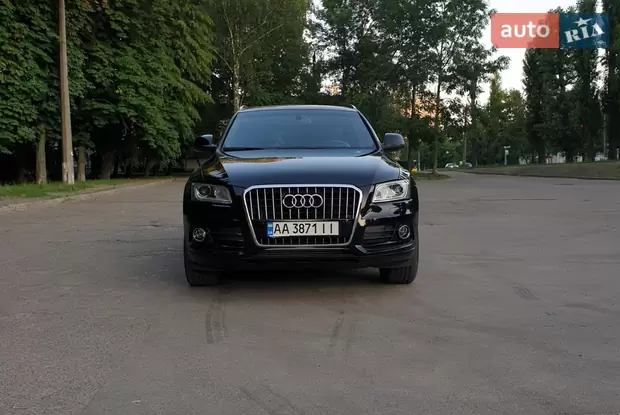 Audi Q5 2013