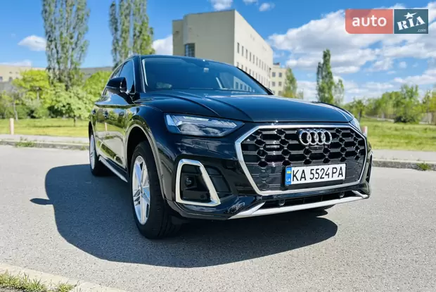 Audi Q5 2023