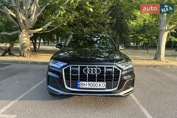 Audi Q7 2020