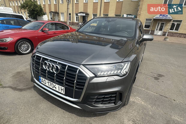 ピコ AUTO.RIA – Продаж Ауді Ку7 бу в Києві: купити вживані Audi