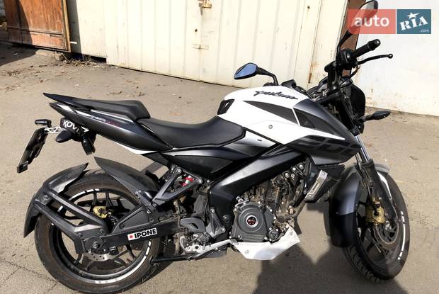 Auto Ria Prodazha Badzhadzh Pulsar Ns0 Bu Kupit Bajaj Pulsar Ns0 V Ukraine