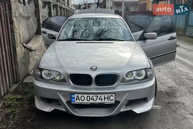 BMW 3 Series 2006