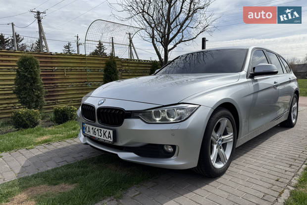 BMW 3 Series 2015