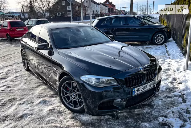 Bmw f10 m