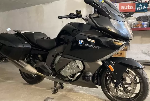 BMW K 1600GT 2015