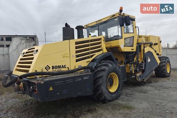 Bomag MPH 115 2010