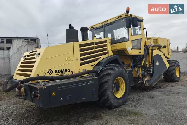 Bomag MPH 115 2010