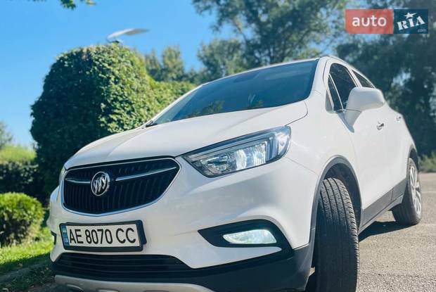 Buick Encore 2019