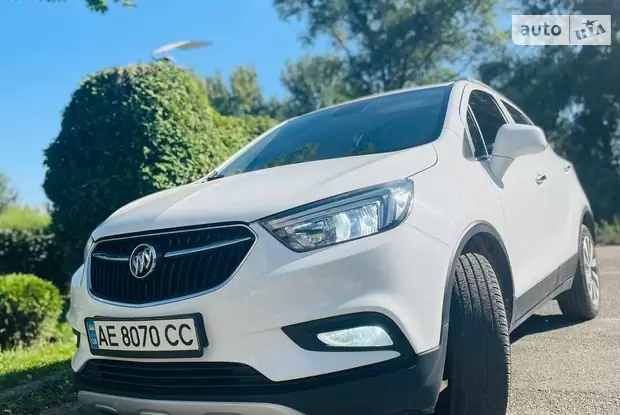 Buick Encore 2019