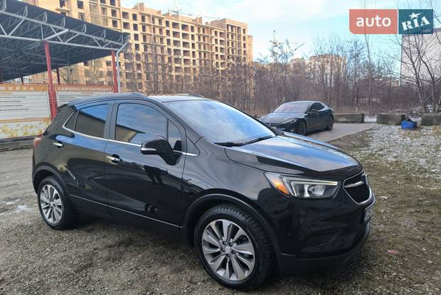 Buick Encore 2019