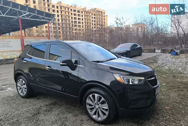 Buick Encore 2019
