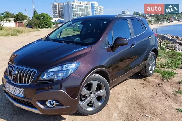 Buick Encore 2013