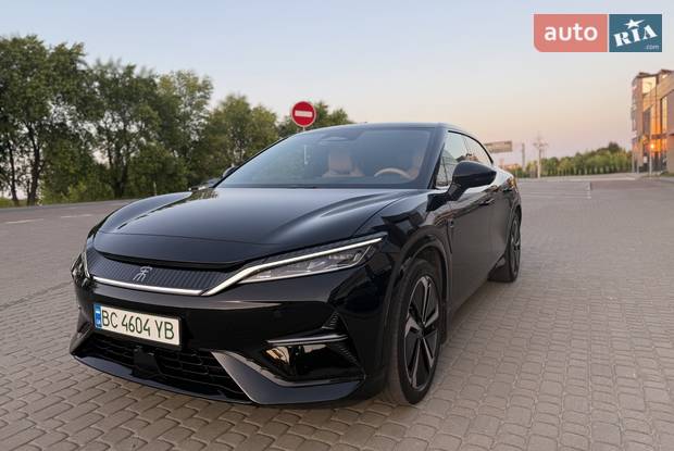 BYD Song L 2024