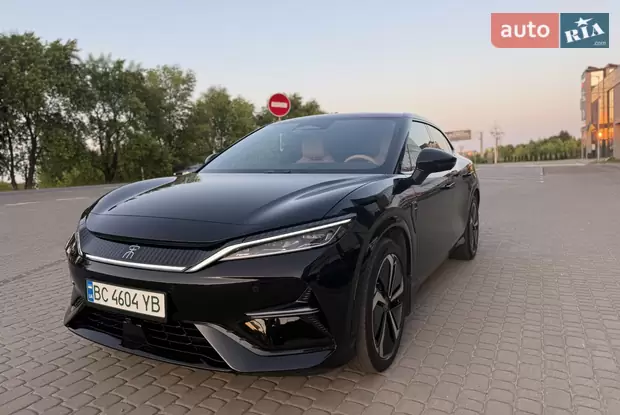 BYD Song L 2024