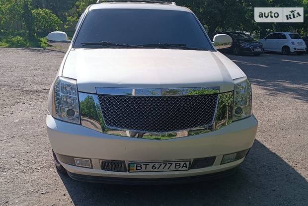 Cadillac Escalade 2008