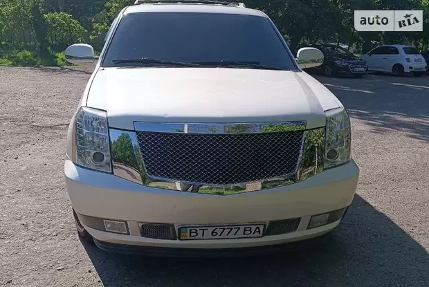 Cadillac Escalade 2008