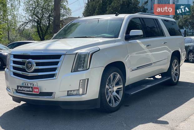 Cadillac Escalade 2014