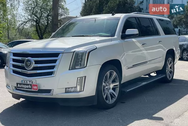 Cadillac Escalade 2014