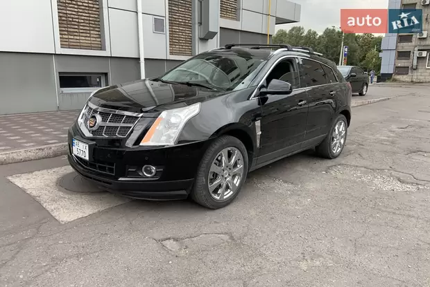 Cadillac SRX PERFORMANCE  2011