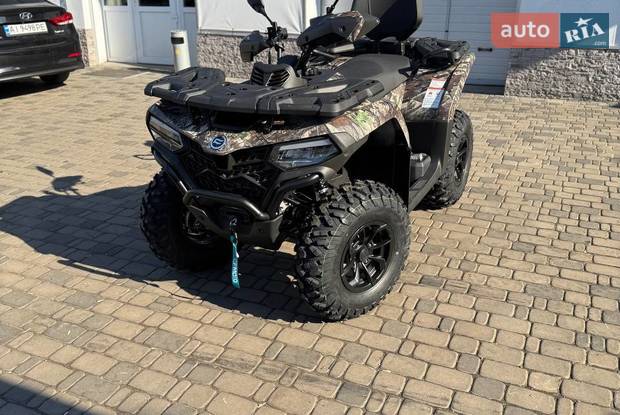 CFMOTO CForce 520L 2025