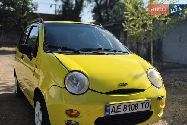 Chery QQ 2007