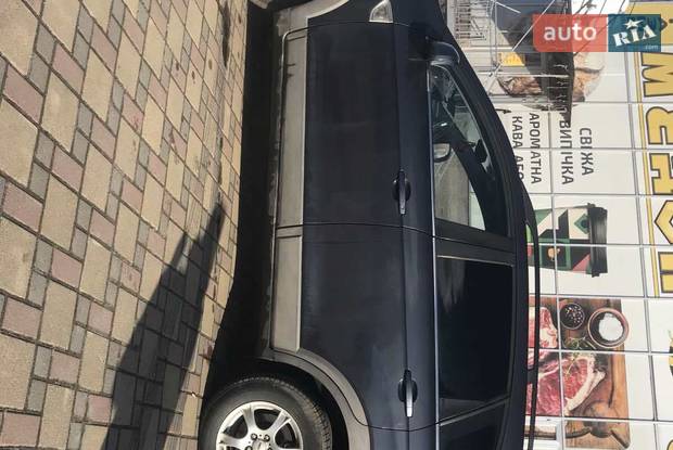 Chevrolet Captiva 2006