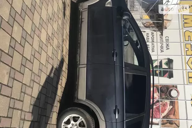 Chevrolet Captiva 2006