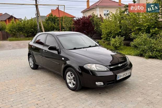 Chevrolet Lacetti 2008