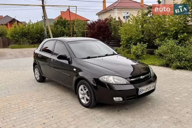Chevrolet Lacetti 2008