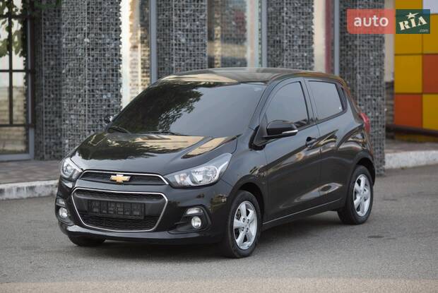 predlozheniya o prodazhe chevrolet spark