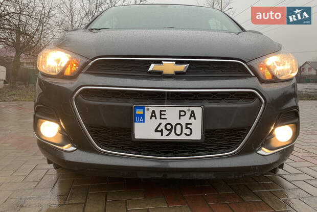 predlozheniya o prodazhe chevrolet spark