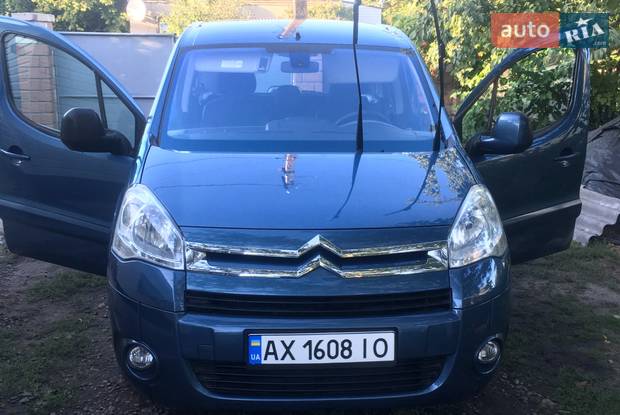 Citroen Berlingo 2011
