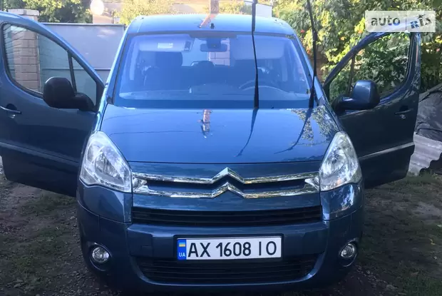 Citroen Berlingo 2011