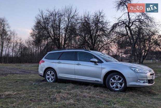 Citroen C5 2010