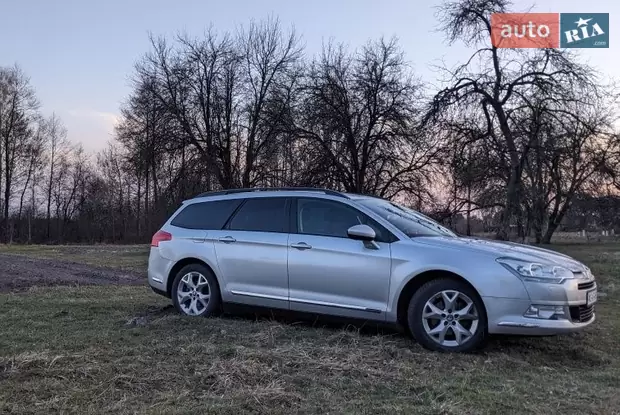 Citroen C5 2010