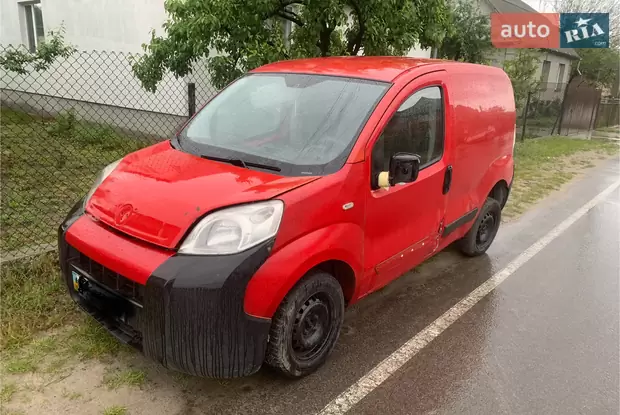 Citroen Nemo 2008